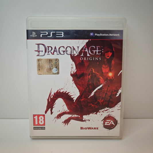 Dragon Age Origins