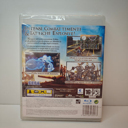 Valkyria Chronicles (NEW)