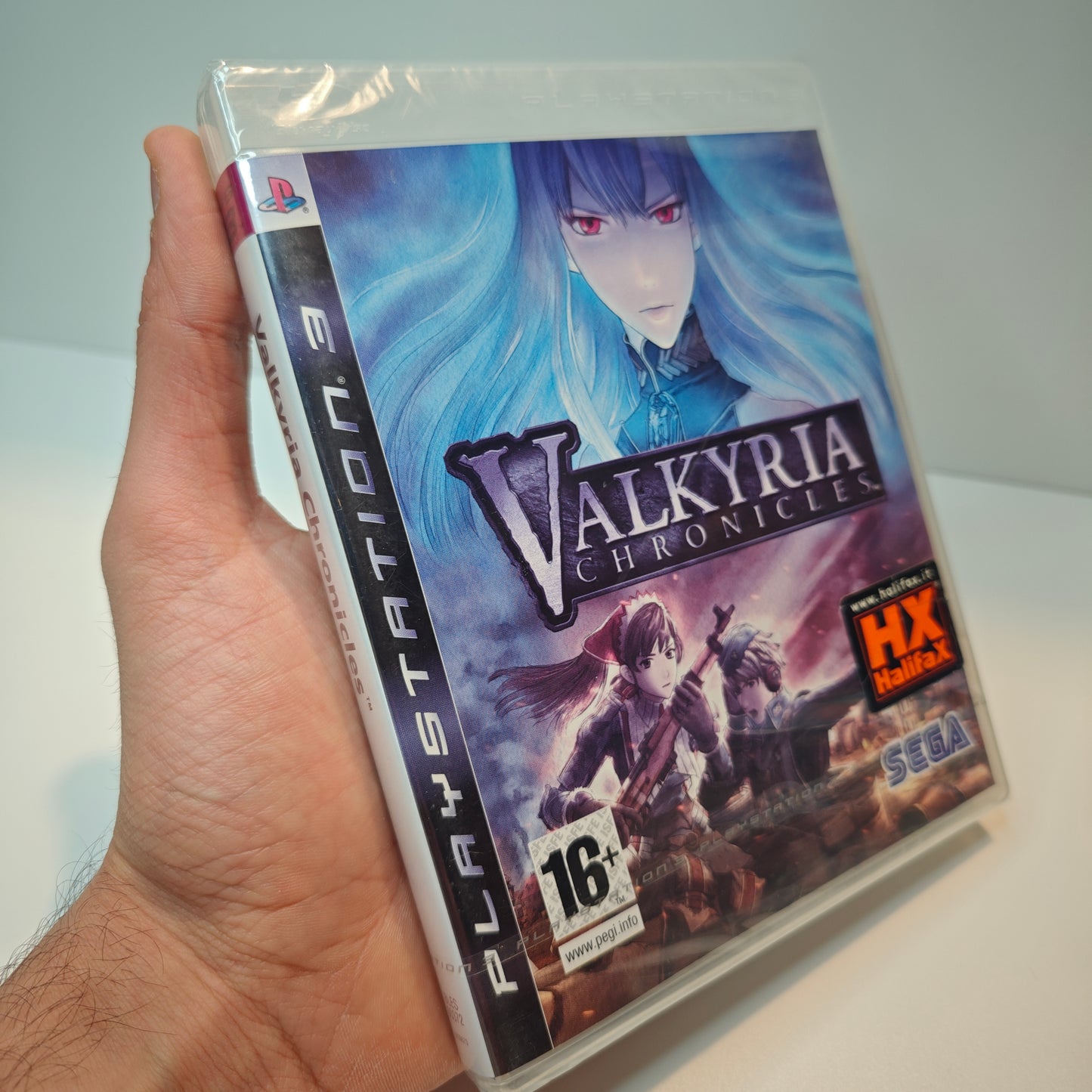 Valkyria Chronicles (NEW)