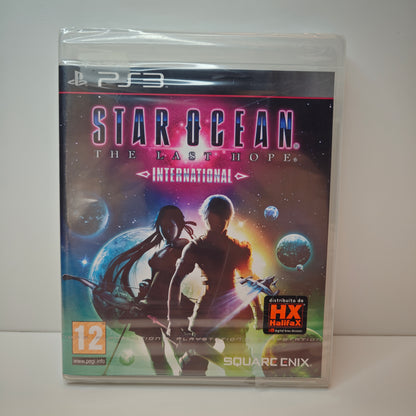 Star Ocean The Last Hope (NEW)