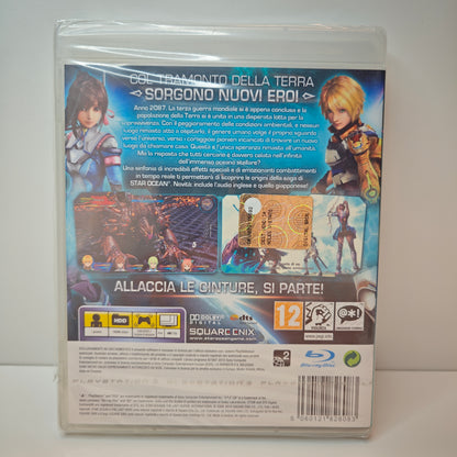 Star Ocean The Last Hope (NEW)