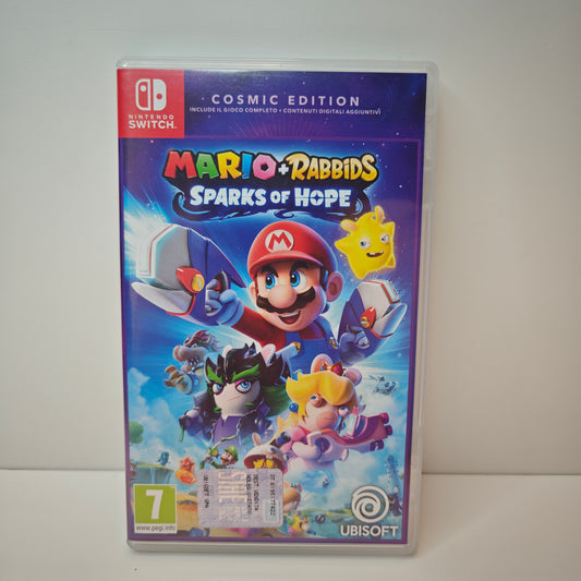 Mario + Rabbids Sparks Of Hope