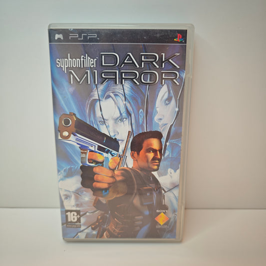 Syphon Filter Dark Mirror