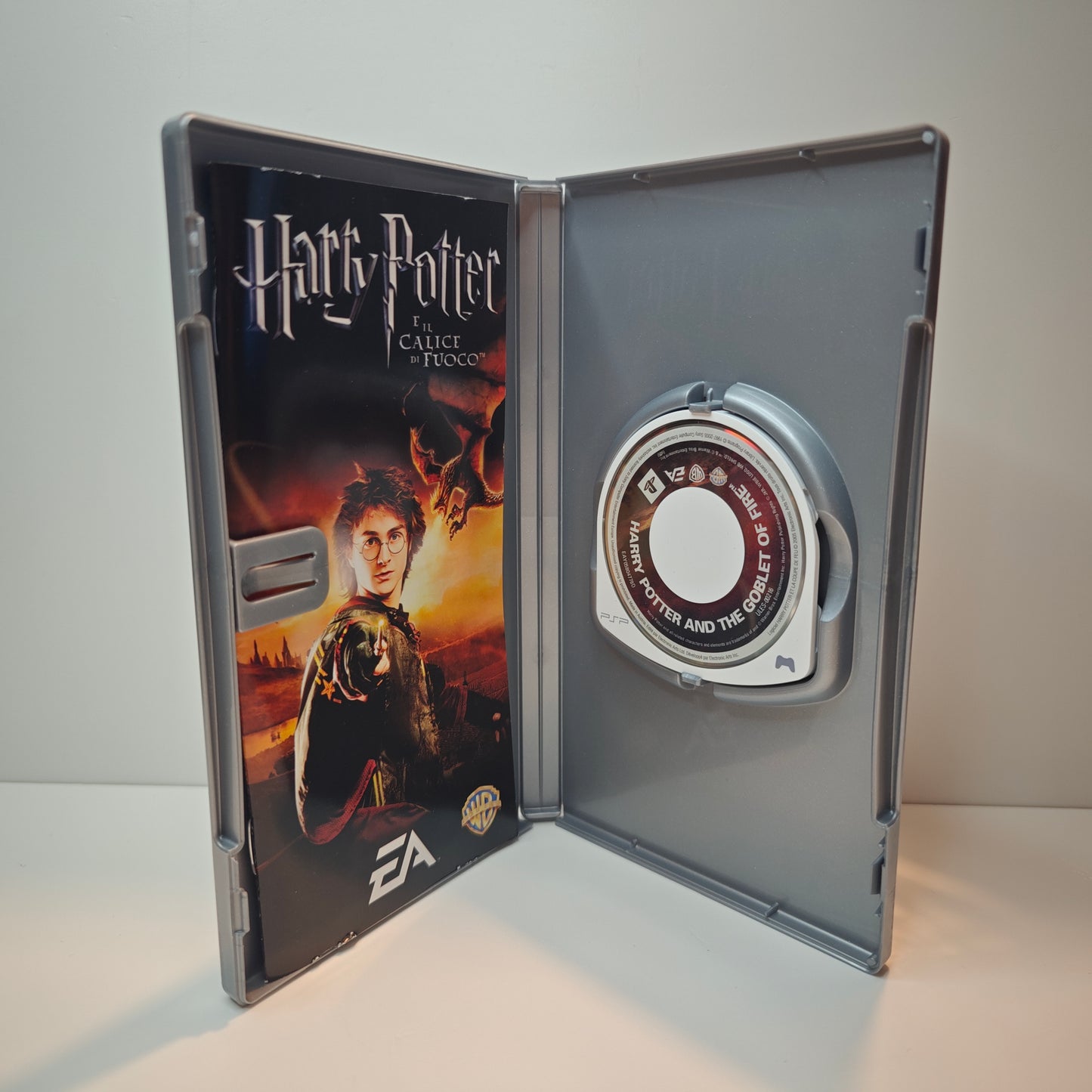 Harry Potter and the Goblet of Fire