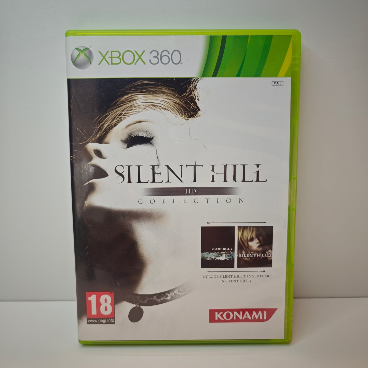 Silent Hill HD Collection