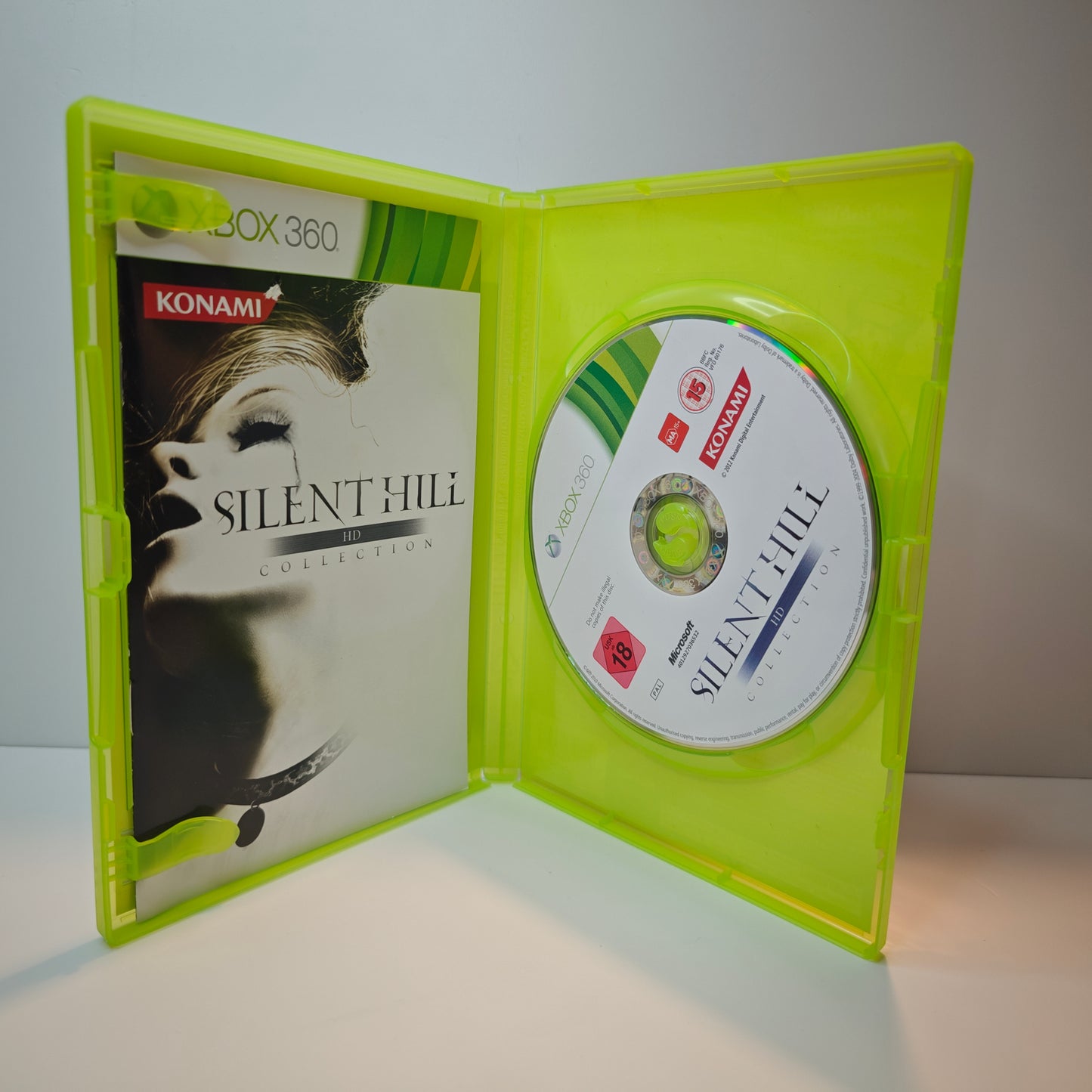 Silent Hill HD Collection