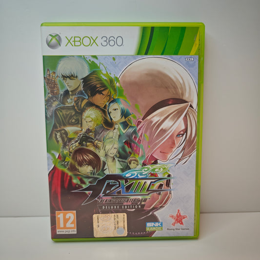 The King Of Fighters XIII Deluxe Edition