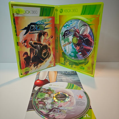 The King Of Fighters XIII Deluxe Edition