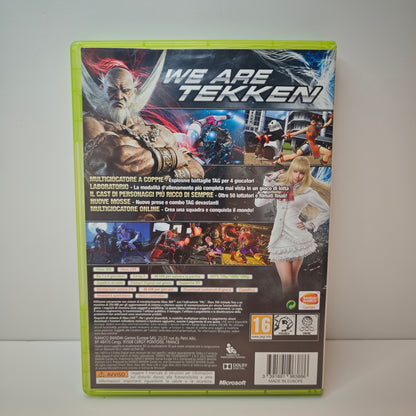 Tekken Tag Tournament 2