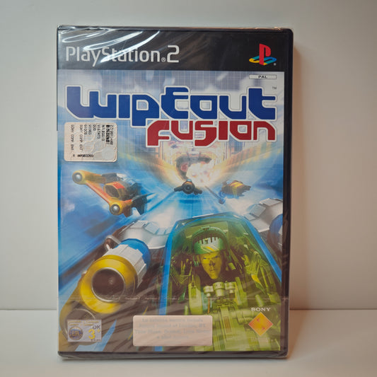 Wipeout Fusion (NEW)