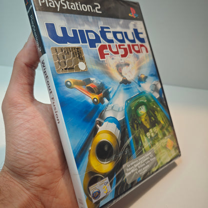 Wipeout Fusion (NEW)