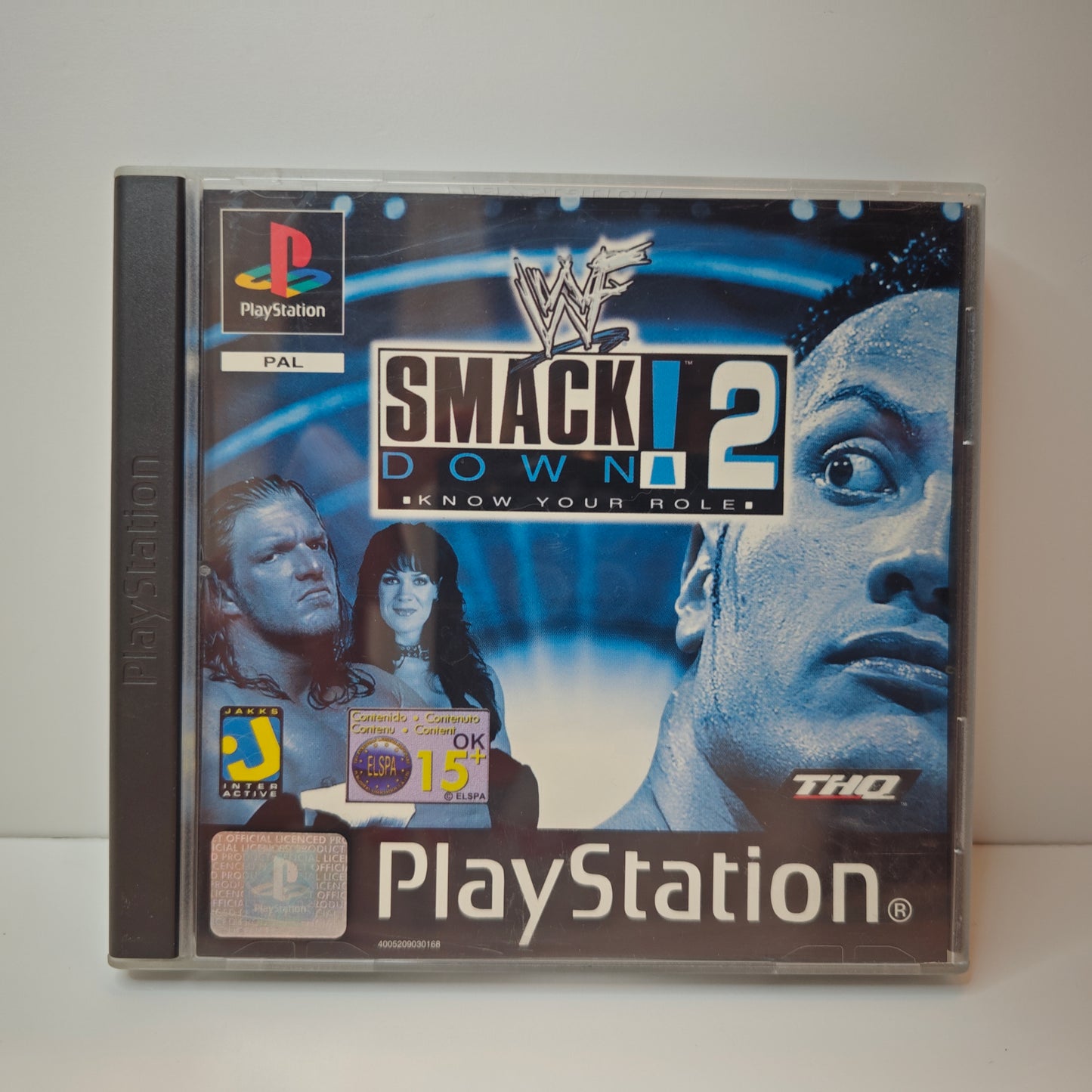 Smackdown 2