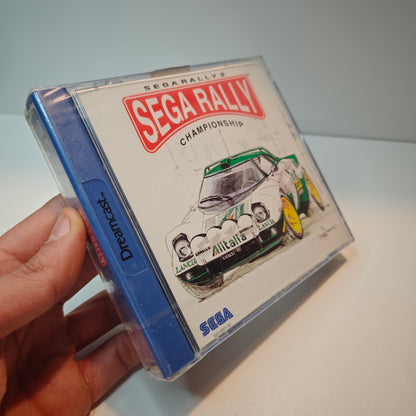 Sega Rally (NEW)