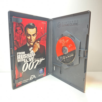 From Russia With Love 007