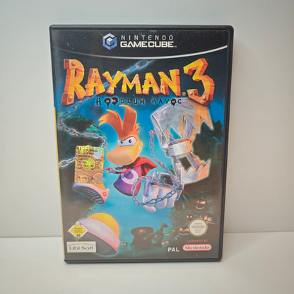 Rayman 3 Hoodlum Havoc