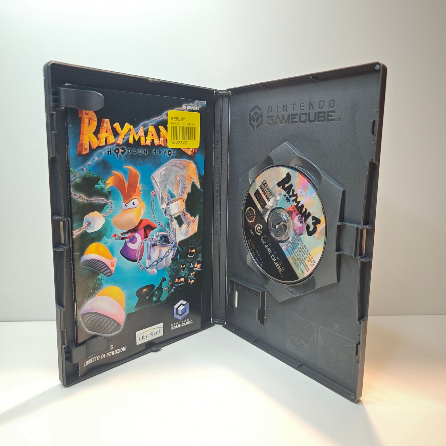 Rayman 3 Hoodlum Havoc