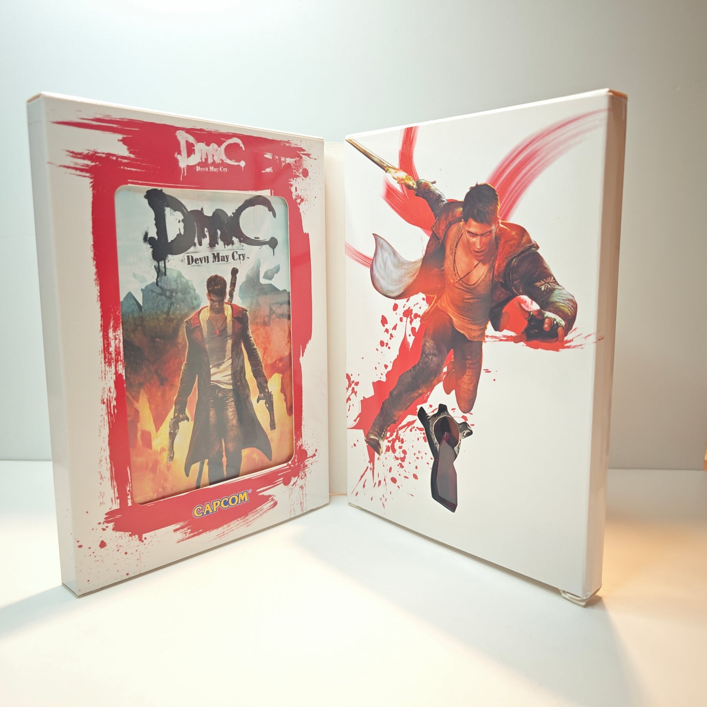 DMC Devil May Cry Special Edition Son Of Sparda