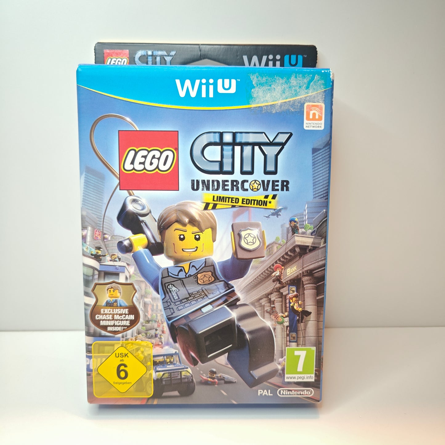 Lego City Undercover Limited Edition