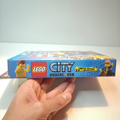 Lego City Undercover Limited Edition