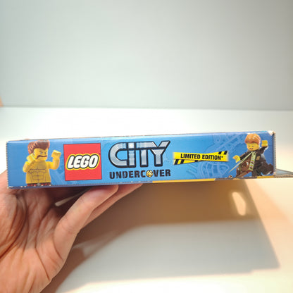 Lego City Undercover Limited Edition