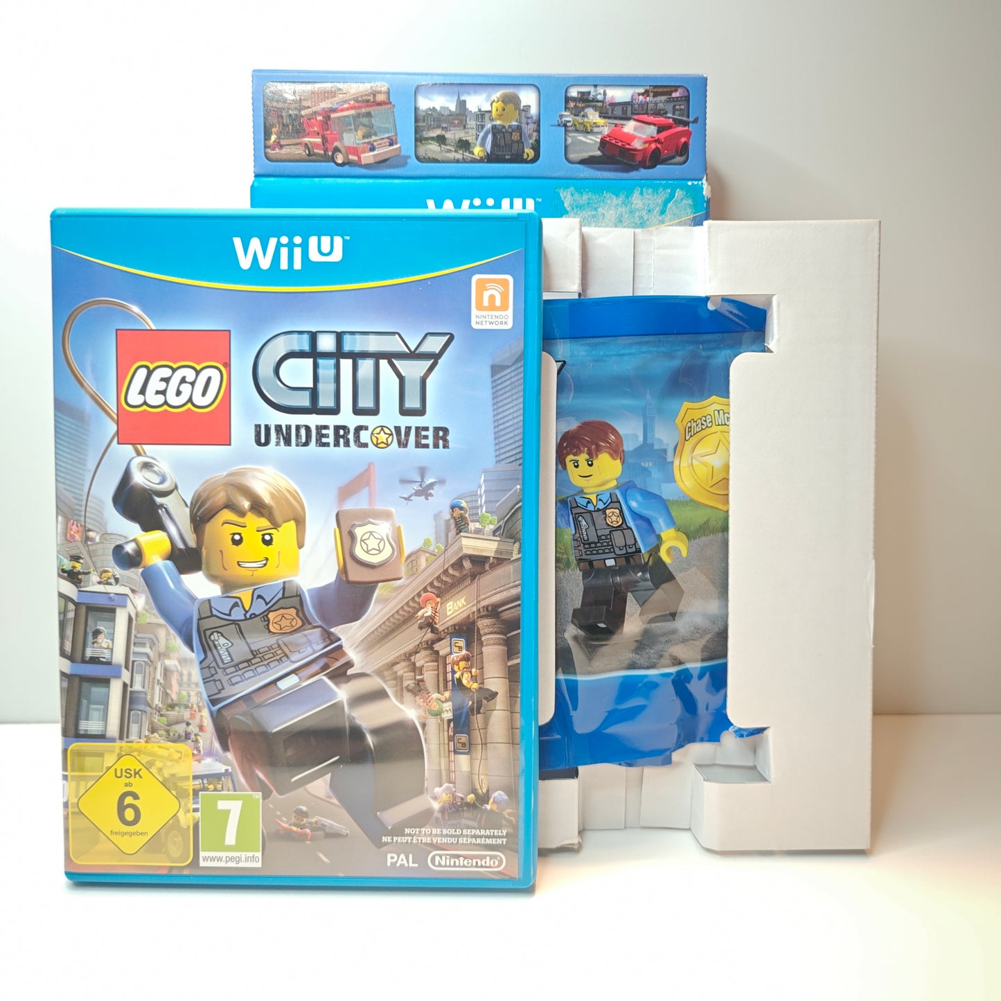 Lego City Undercover Limited Edition