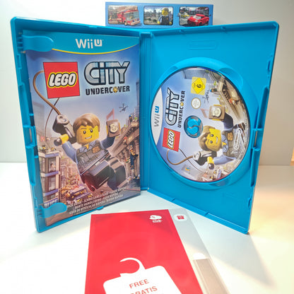 Lego City Undercover Limited Edition