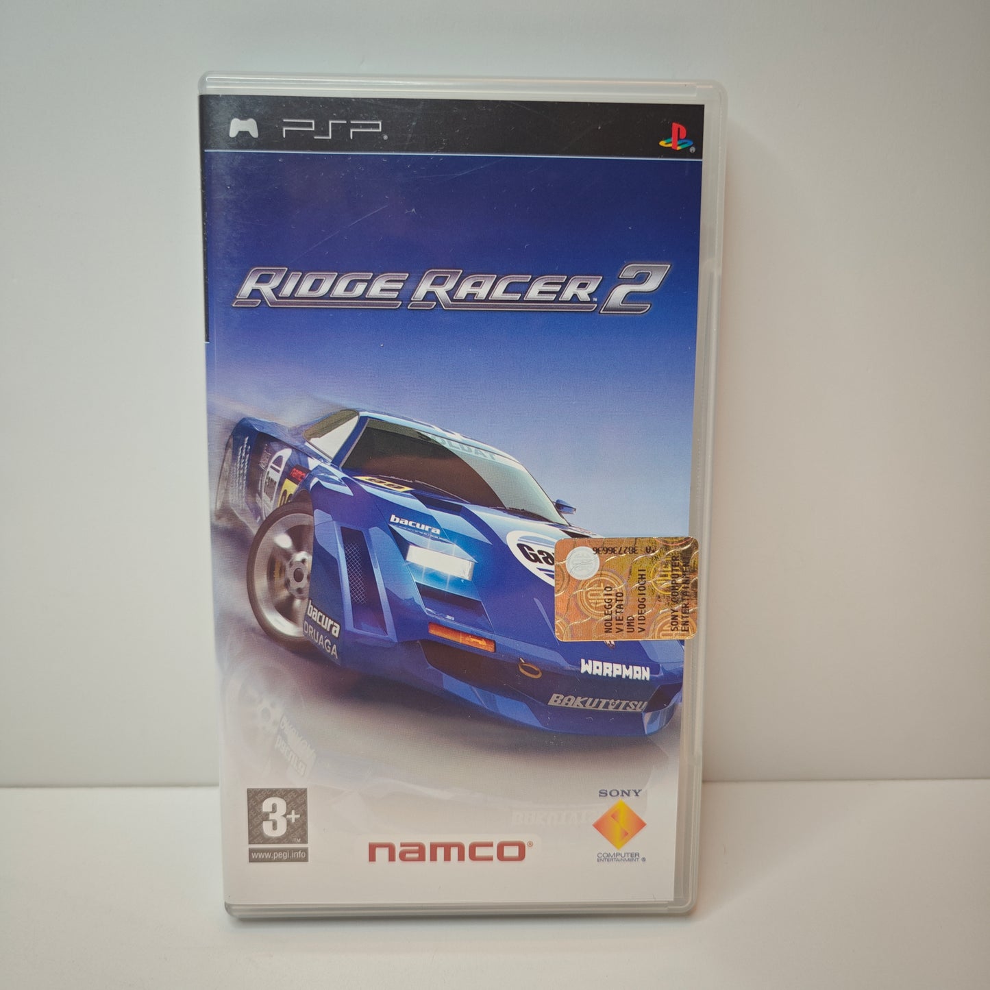 Ridge Racer 2