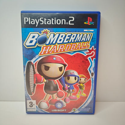 Bomberman Hardball