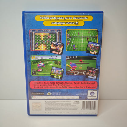 Bomberman Hardball