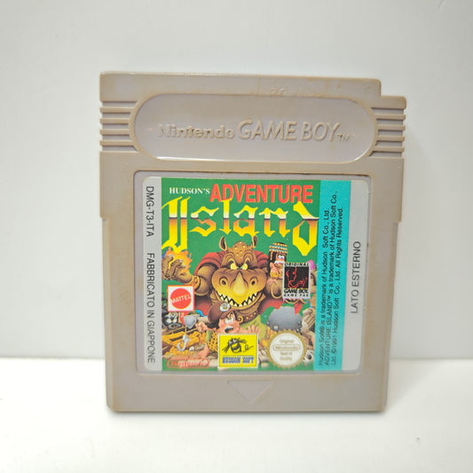 Adventure Island II