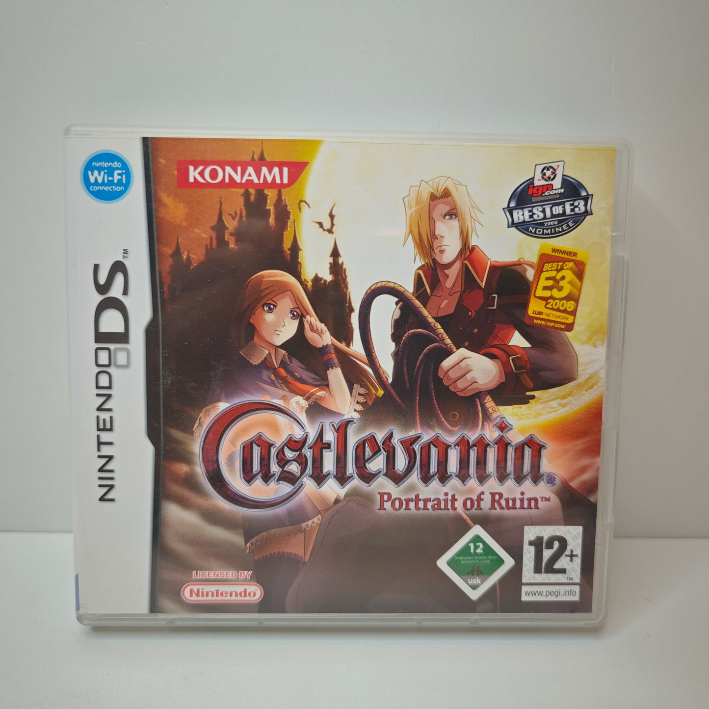 Castlevania Portrait Of Ruin