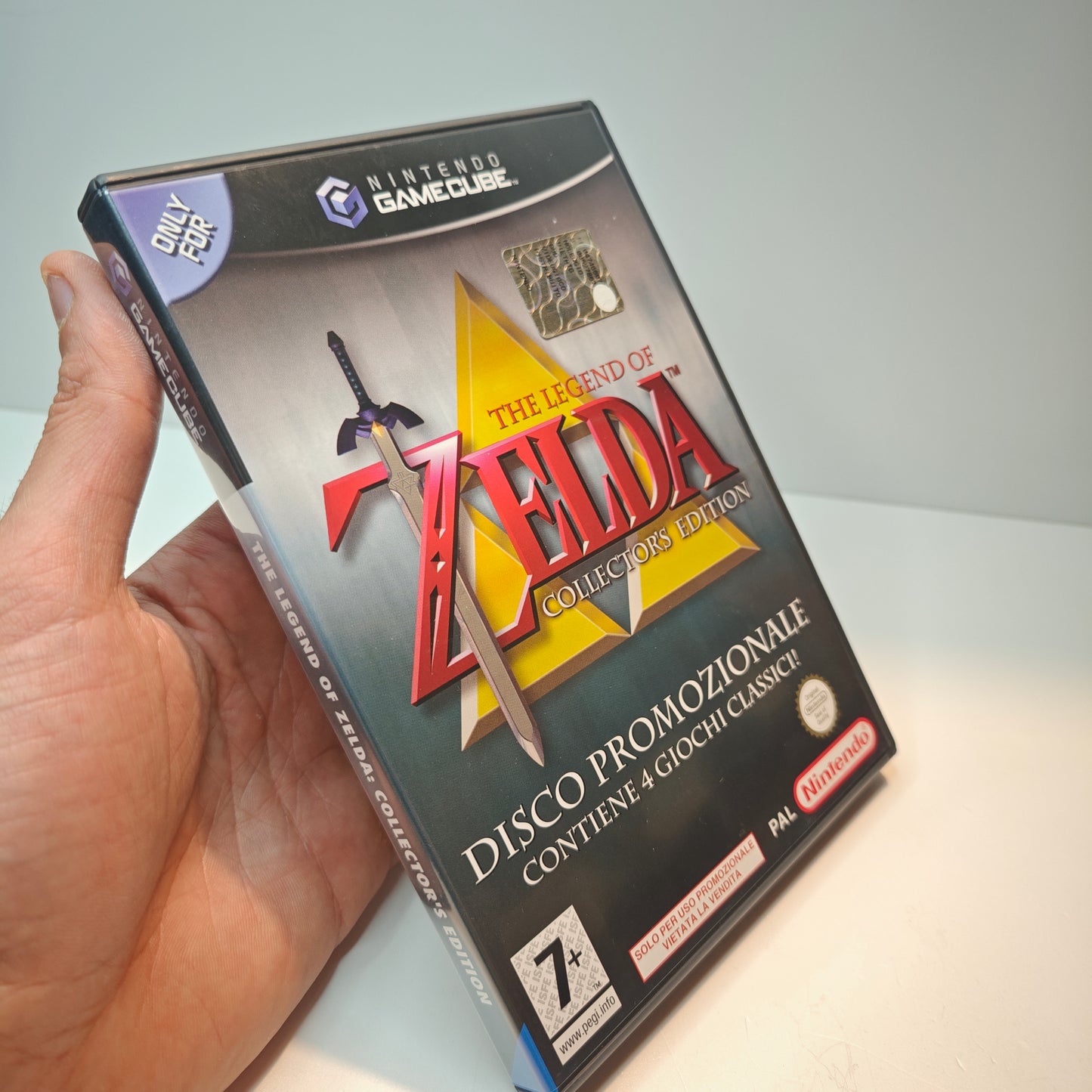 The Legend Of Zelda Collector's Edition