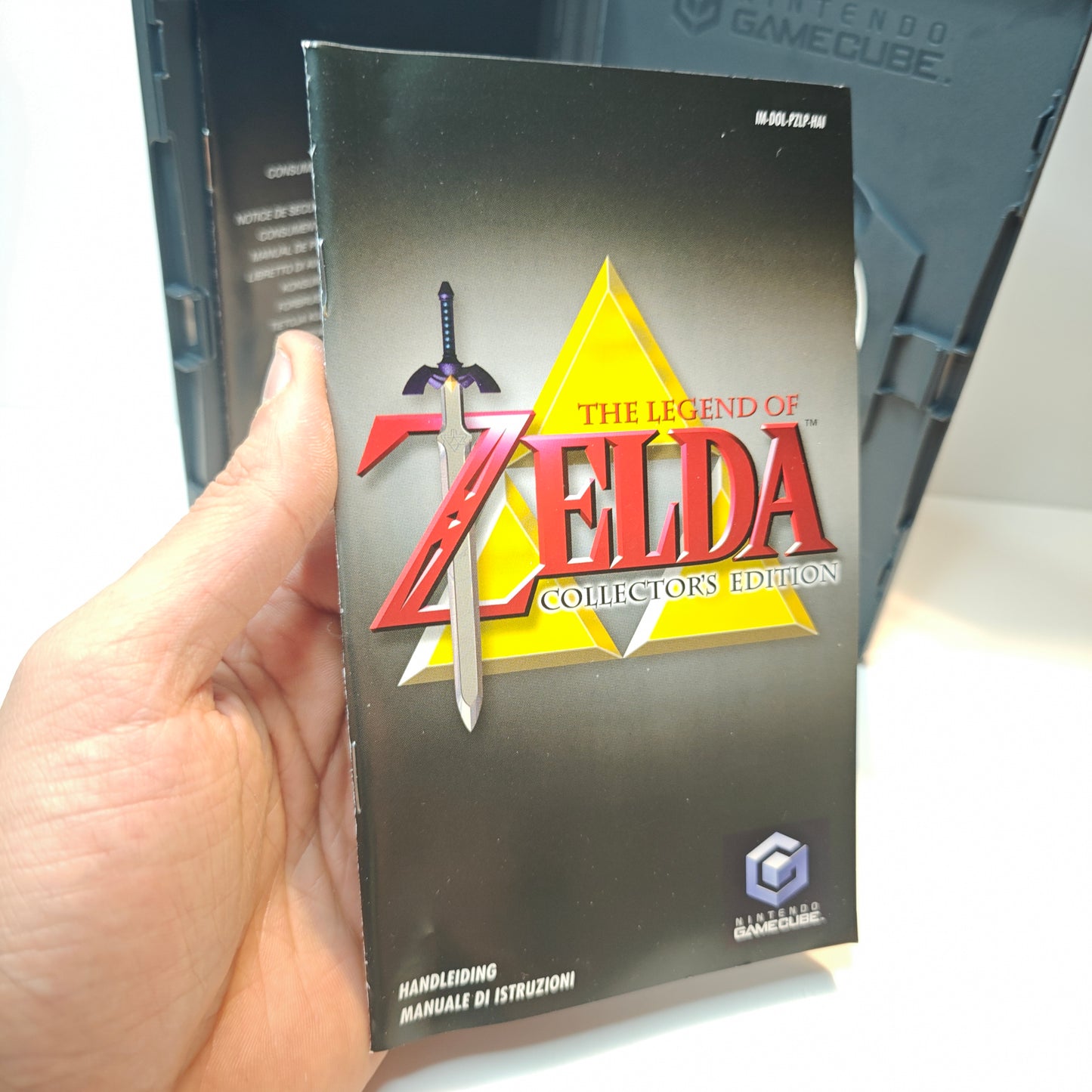 The Legend Of Zelda Collector's Edition