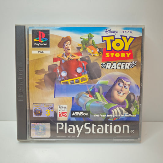 Toy Story Racer