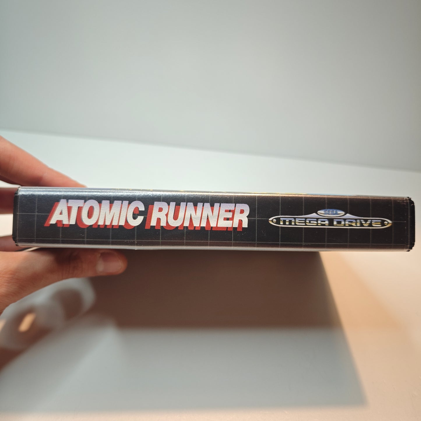 Atomic Runner