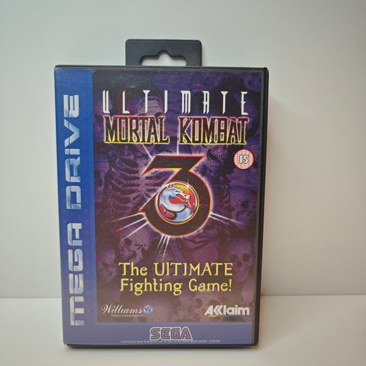 Ultimate Mortal Kombat 3