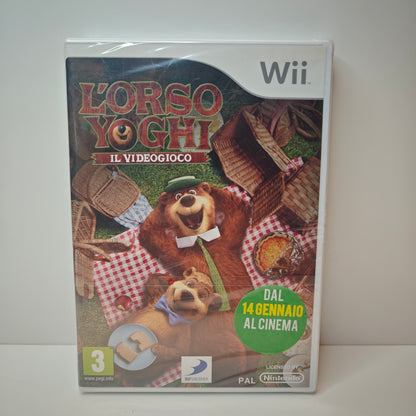 L'Orso Yoghi il Videogioco (NEW)