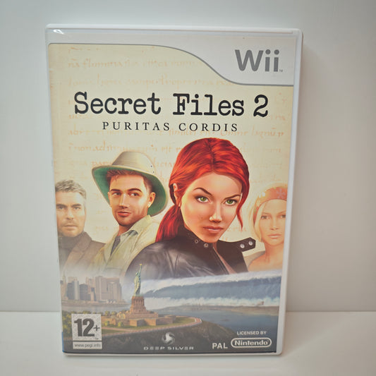 Secret Files 2