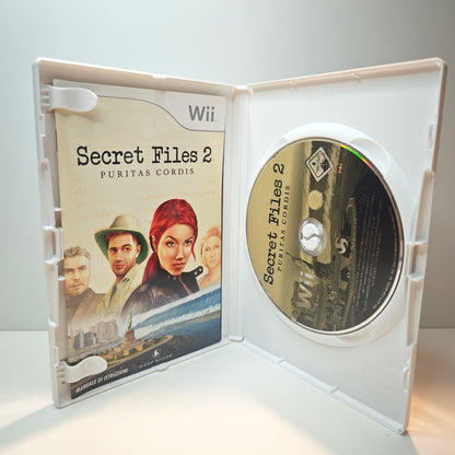 Secret Files 2