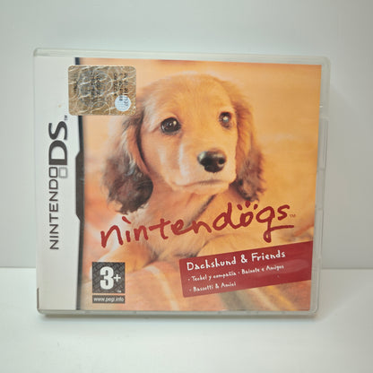 Nintendogs Dachshund &amp; Friends