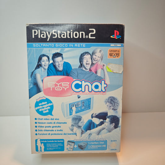 EyeToy Chat (NEW)