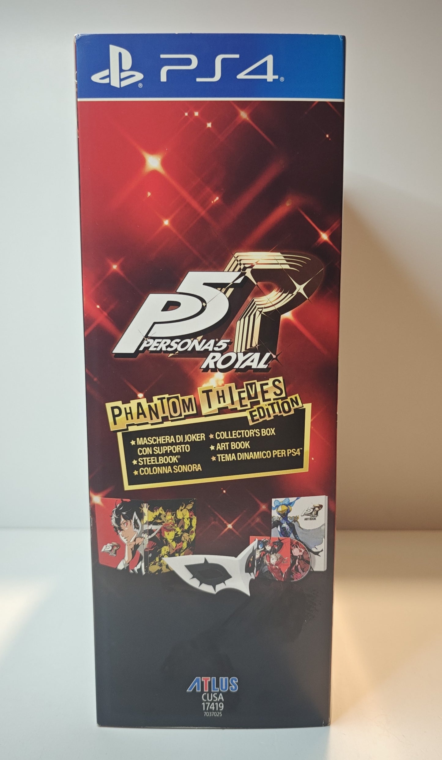 Persona 5 Royal Phantom Thieves Edition