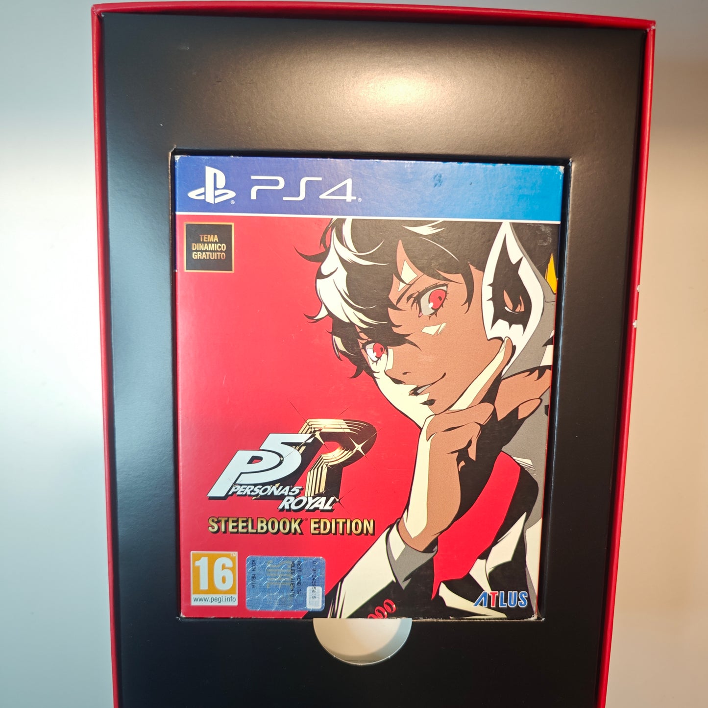 Persona 5 Royal Phantom Thieves Edition