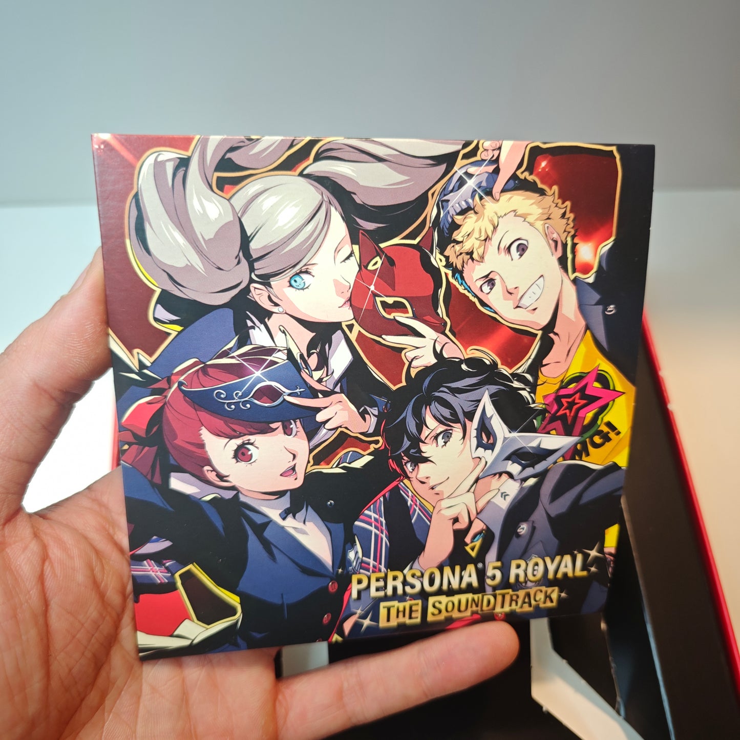 Persona 5 Royal Phantom Thieves Edition