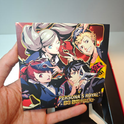 Persona 5 Royal Phantom Thieves Edition