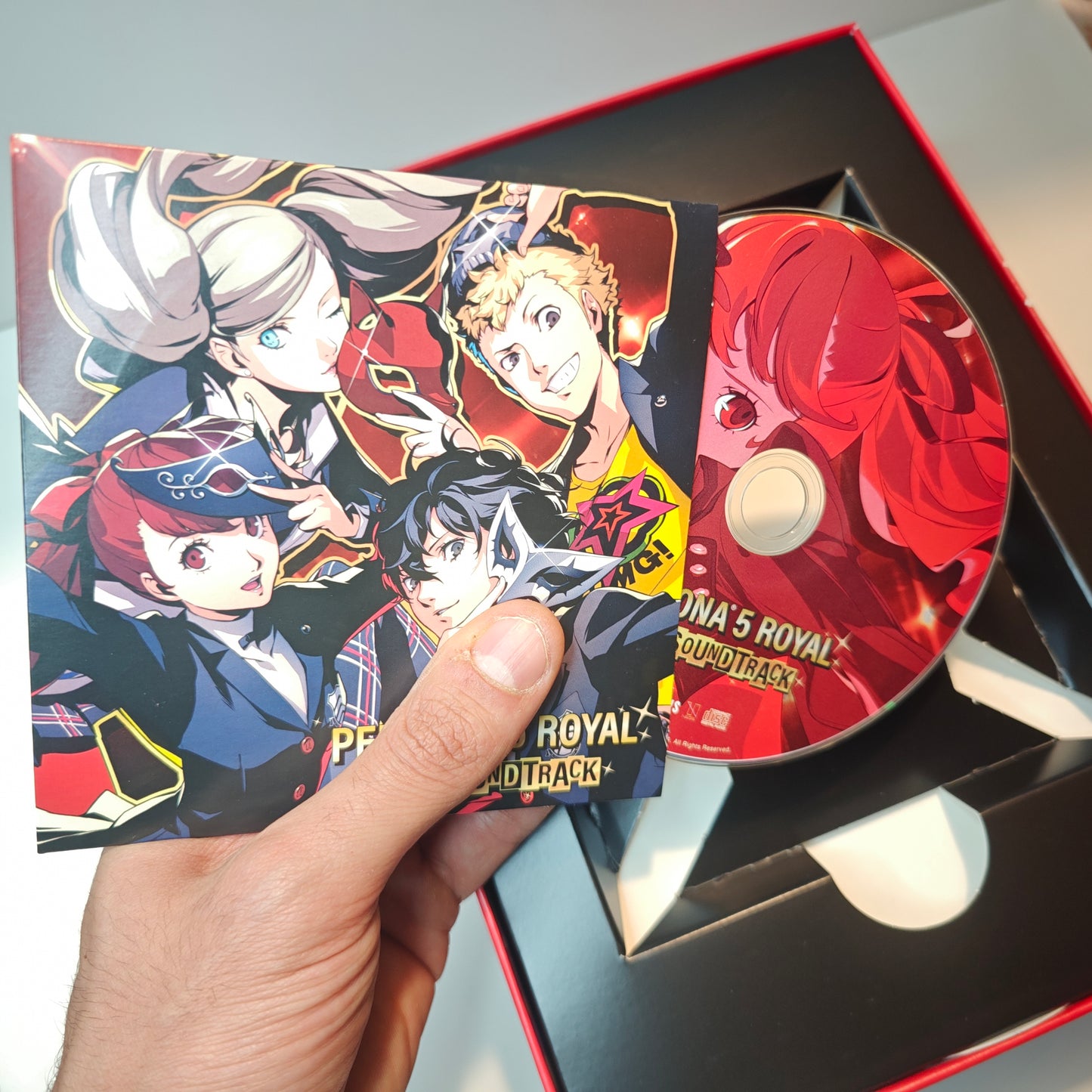 Persona 5 Royal Phantom Thieves Edition