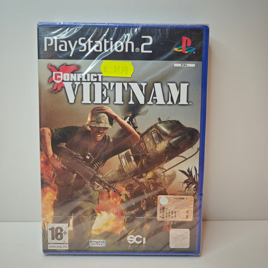 Conflict Vietnam (NEW)