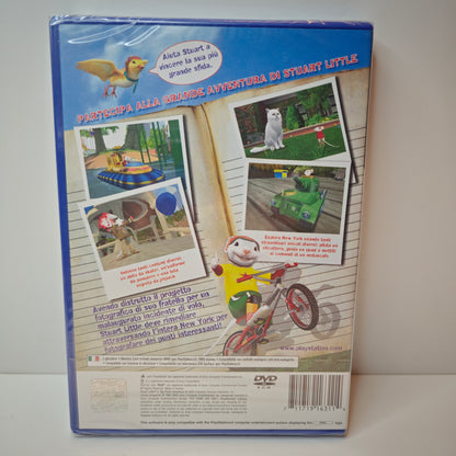 Stuart Little 3 Photo Adventure (NEW)