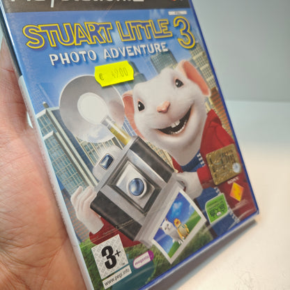 Stuart Little 3 Photo Adventure (NEW)