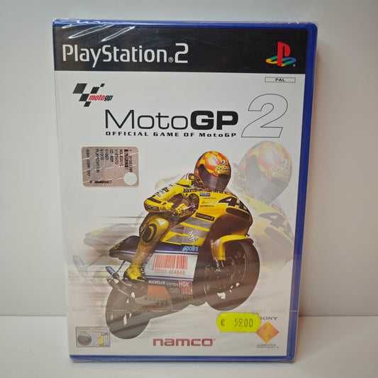 Moto GP 2 (NEW)